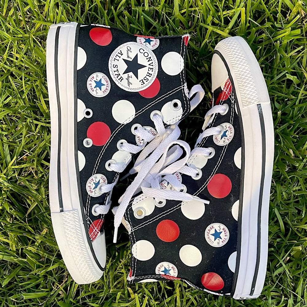 Converse Chuck Taylor All Star Dots High- 167857C